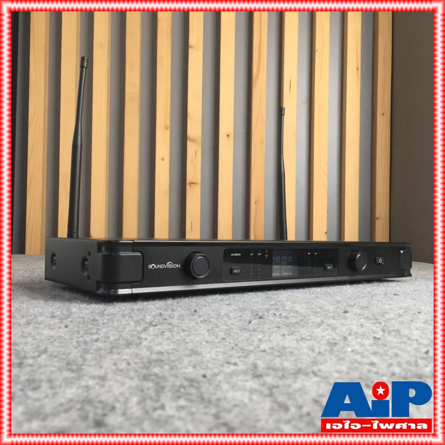 ความถี่ใหม่ กสทช SOUNDVISION SU-850DG ไมค์ลอย UHF ชุดไมค์ ไมค์ลอยมือถือคู่ SU850DG SU 850DG ไมโครโพน MIC ไมค์ลอยUHF SOUND VISION