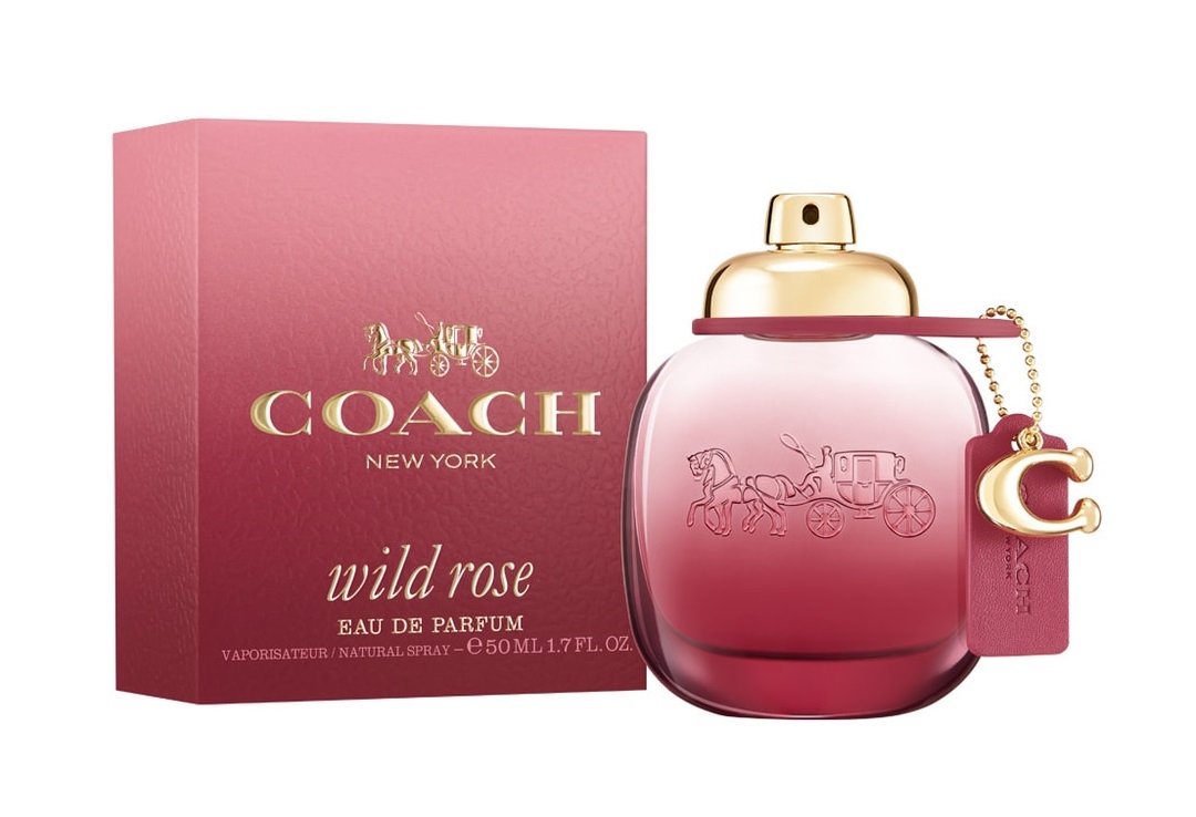 น้ำหอม Coach Wild Rose EDP 90ml.