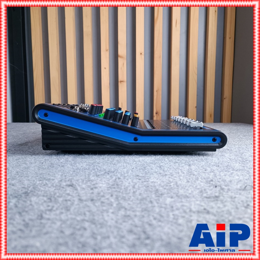 PROEUROTECH XP4DSP MIXER มิกเซอร์ มิกซ์ XP-4DSP XP 4 DSP XP4 XP-4 เครื่องเสียง PRO EUROTECH โปรยูโรเทค เอไอ-ไพศาล