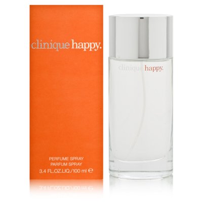 น้ำหอม Clinique Happy EDP 100ml. For women ของแท้