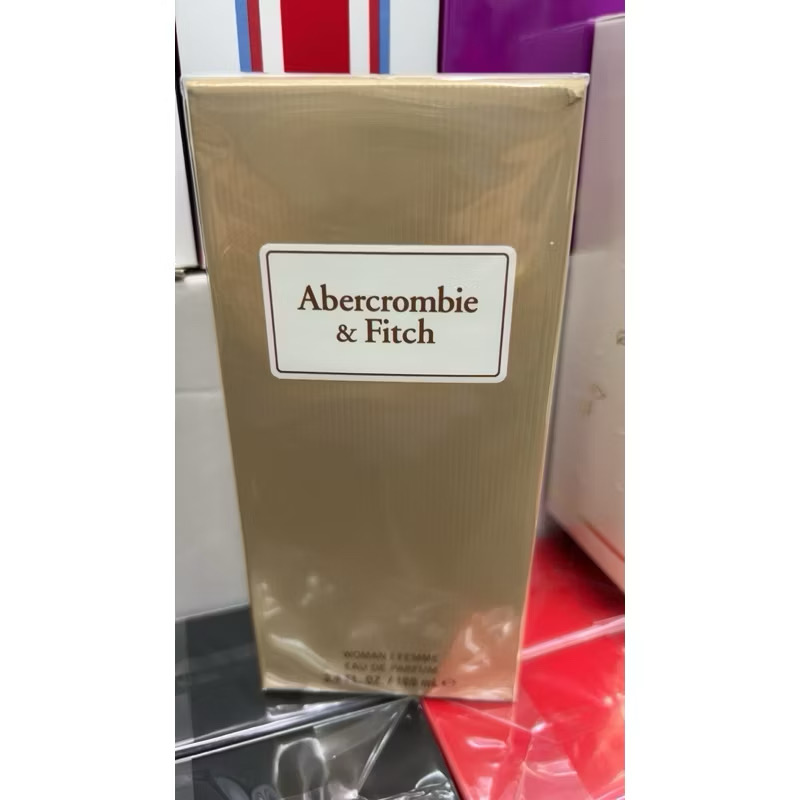 น้ำหอม Abercrombie & Fitch First Instinct Sheer women edp 100ml
