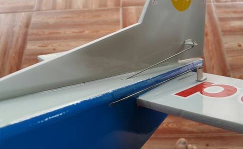 เครื่องบิน : CARAVAN 120cm (สอบถามลายได้ที่ร้านค้า)