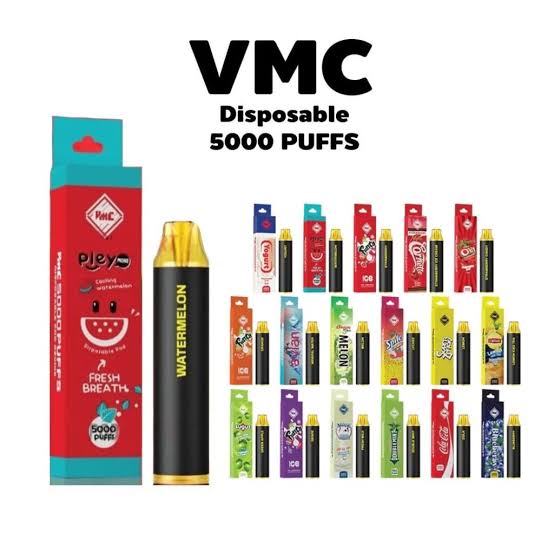 📌โปรโมชั่น VMC 5000 puffs