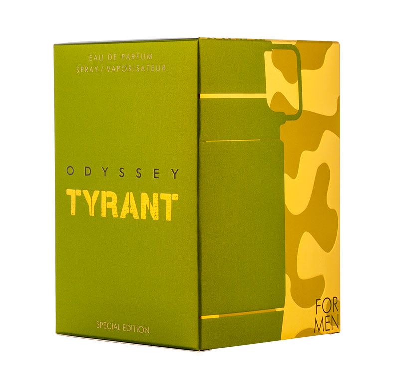 น้ำหอม Armaf Odyssey Tyrant special edition EDP For Men 100 ML