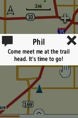 Garmin eTrex Touch 35 รุ่นนำเข้า