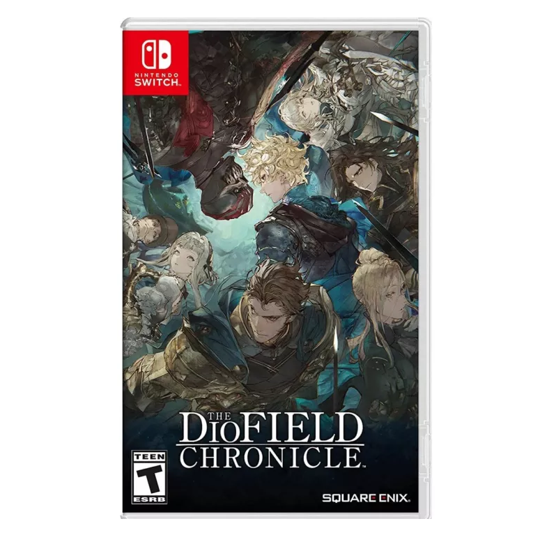 NSW: The DioField Chronicle (Asia) (EN)