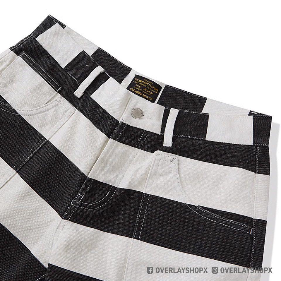 PRISONER SHORTS