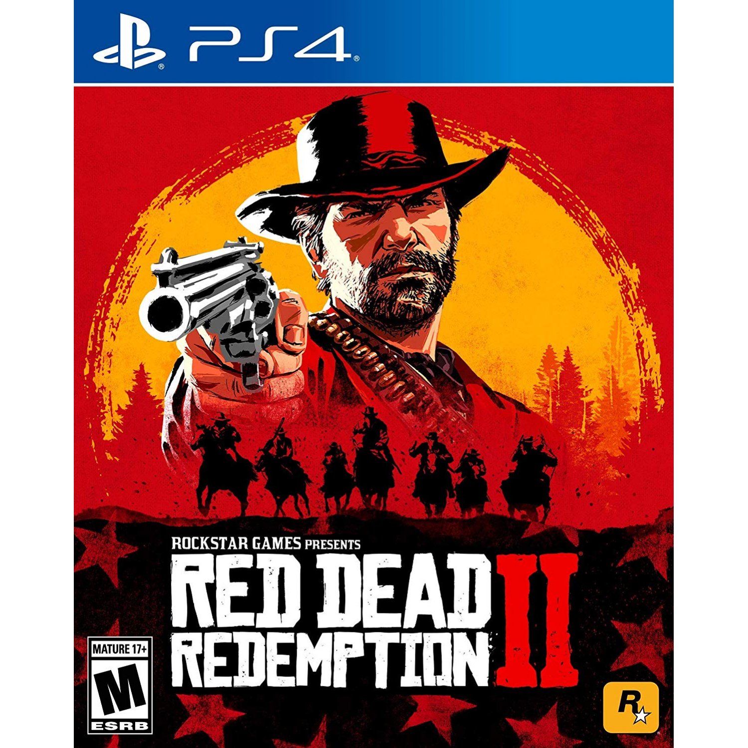 PS4: RED DEAD REDEMPTION 2 (R1)