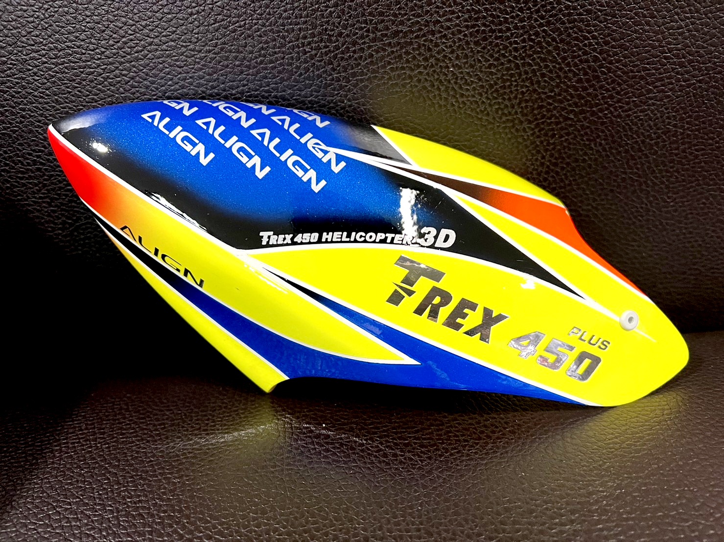 อะไหล่ฮอ 450 คานูปี้ ลายอลาย #1