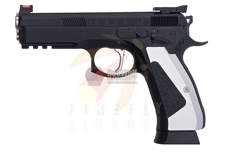 KJ Works SP 01 ACCU GBB Airsoft Pistol