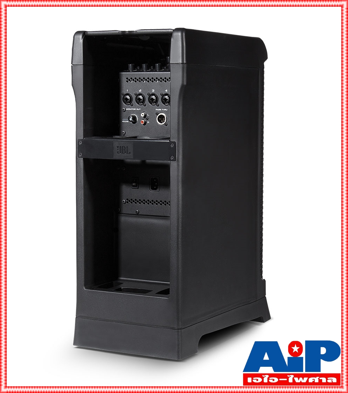 JBL EON ONE MKII ตู้ลำโพง(ใบละ)+++ ชุดลำโพง Active คอลัมน์ 8×2 นิ้ว ซับ 10 นิ้ว 1500W Built-In มิกเซอร์ 5 ชาแนล มี DSP และแบตในตัว เอไอ-ไพศาล