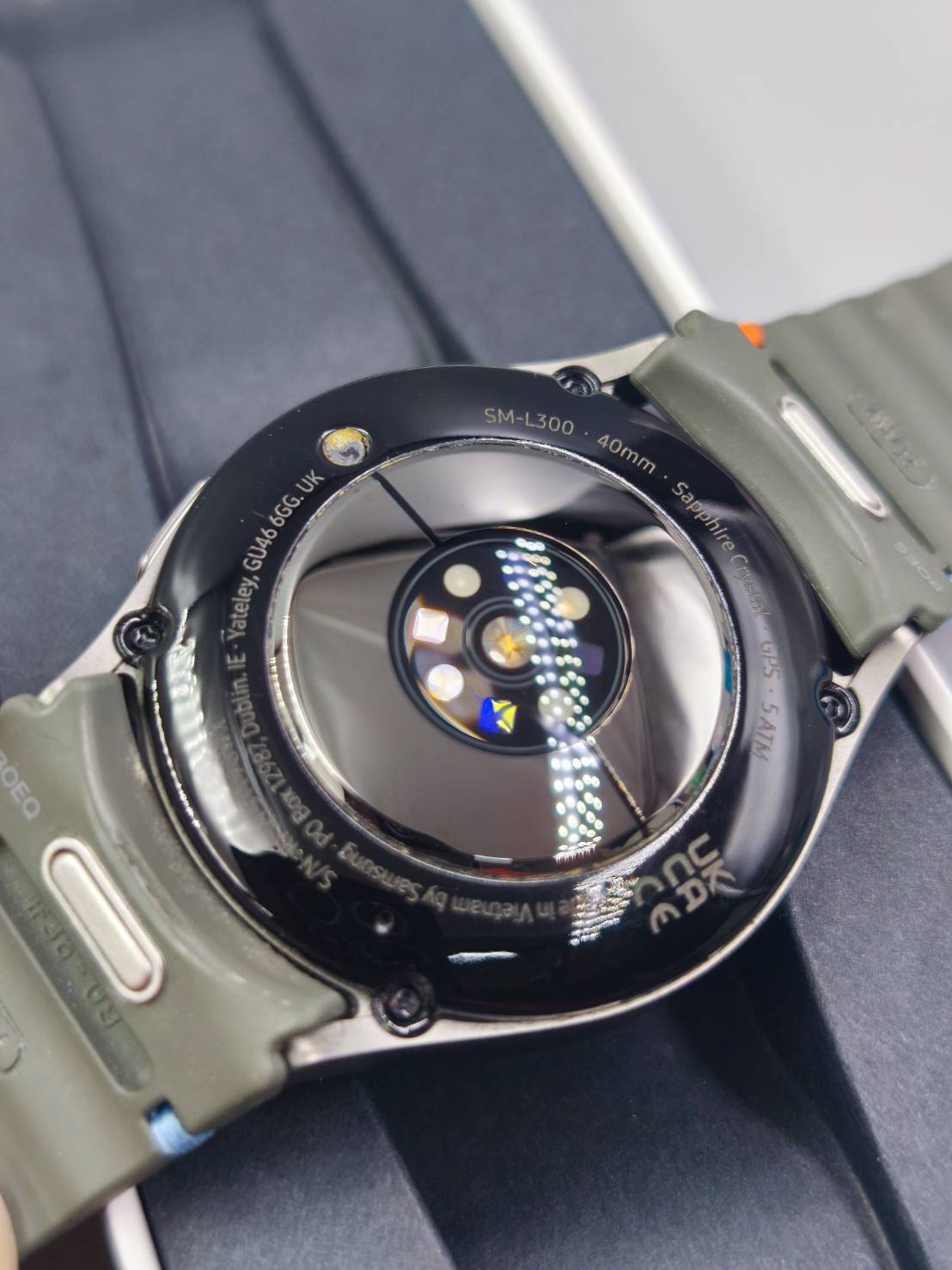 ✨️🚀 Samsung Galaxy Watch7 40mm Green 🌕✨️ 🔮🪄 รีบเลย ! SM Watch7 ครบกล่องแท้ มีปกศ.10เดือน ❕️