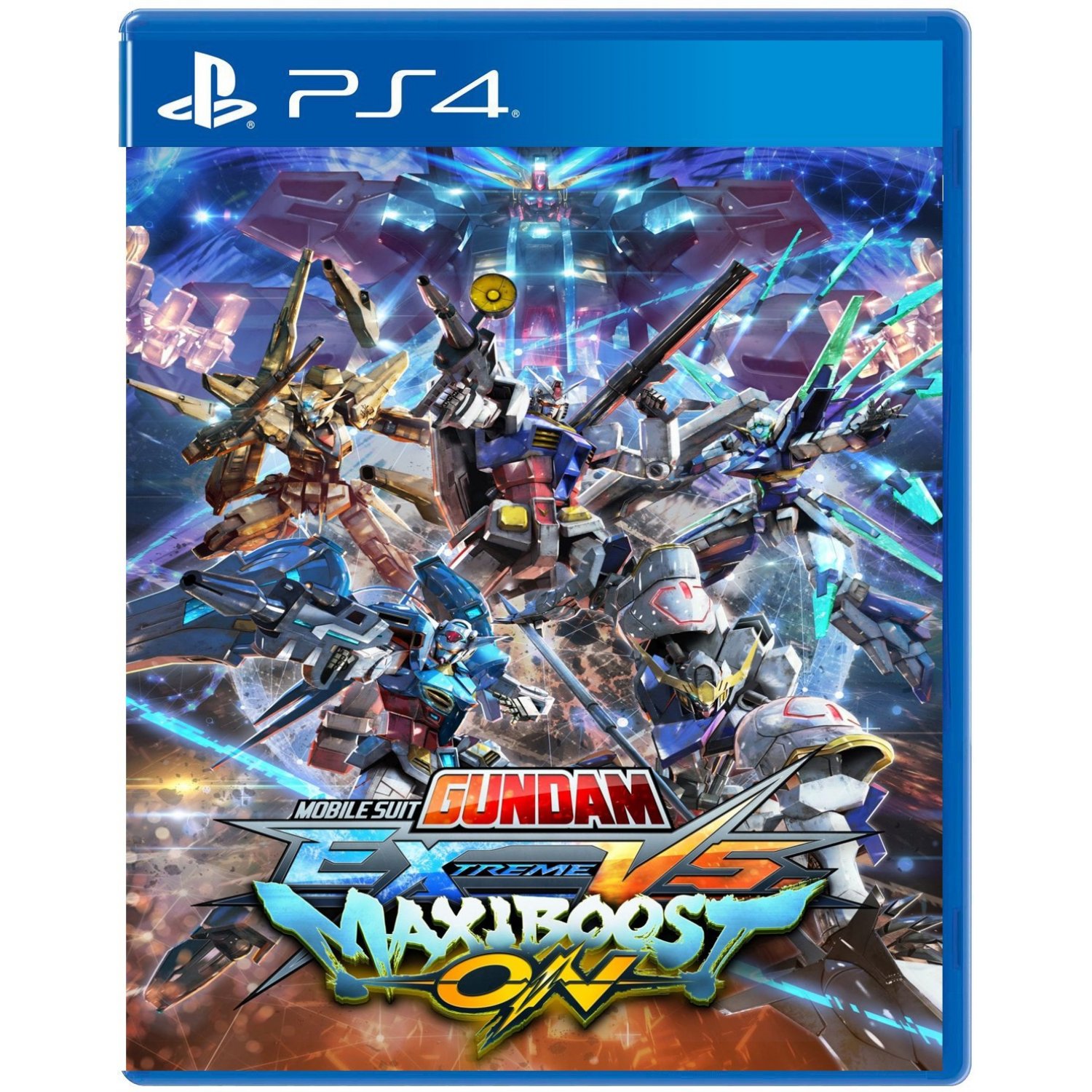 PS4: MOBILE SUIT GUNDAM: EXTREME VS. MAXIBOOST ON (R3) ภาษาอังกฤษ