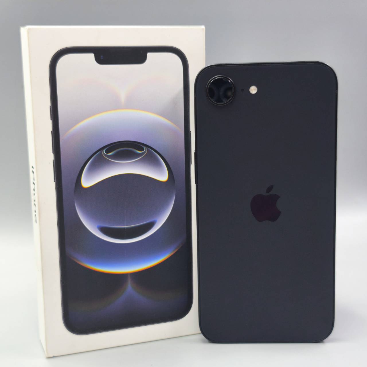 👻 iPhone 16e 128GB Black 👻☠️ รีบเลย ! 16e ราคาเบาๆ มี.ปกศ.6เดือน !☠️
