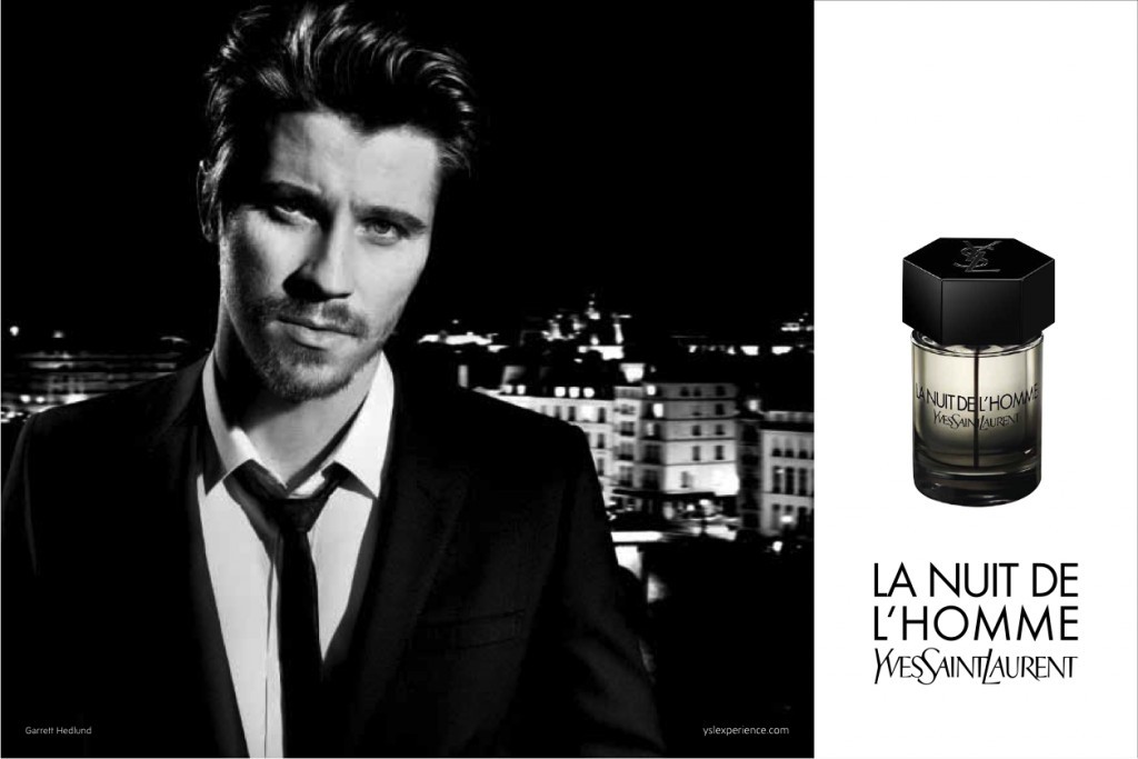 น้ำหอมแท้100% YSL Yves saint laurent La Nuit De L'Homme edt 100ml