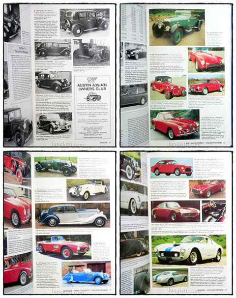 MILLER’S COLLECTORS CARS PRICE GUIDE 2001 023864