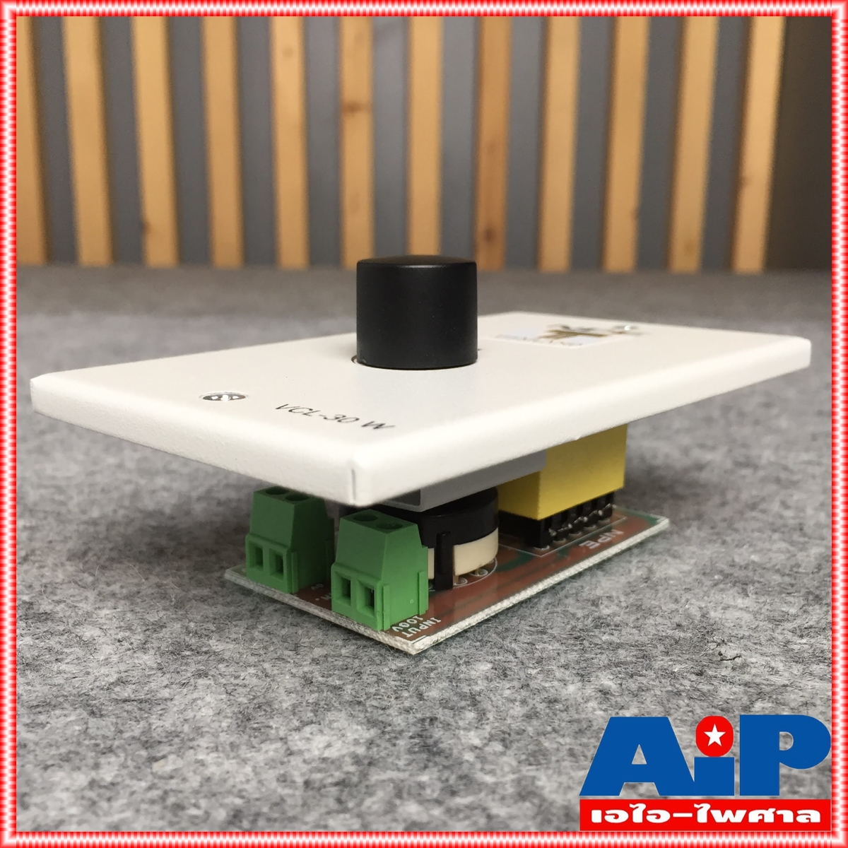 NPE VOLUME CONTROL LINE 30W VCL-30 วอลลุ่มหรี่เสียง คอนโทรล VCL30 VCL 30 วอลลุ่มคอลโทล เอไอ-ไพศาล