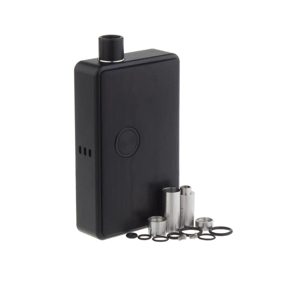 SXK Billet Box DNA60 Kit สี Black (ใช้ถ่าน18650 1ก้อน ซื้อแยก)