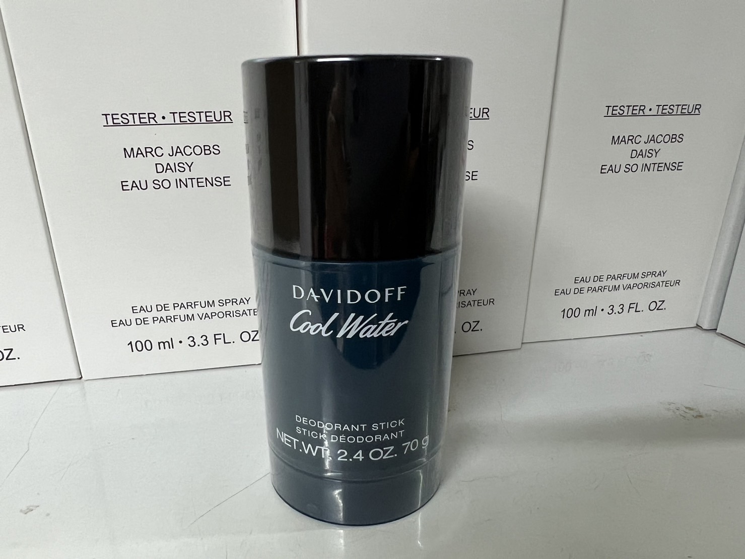 Davidoff Cool Water Deodorant Stick - 70g ระงับกลิ่นกาย
