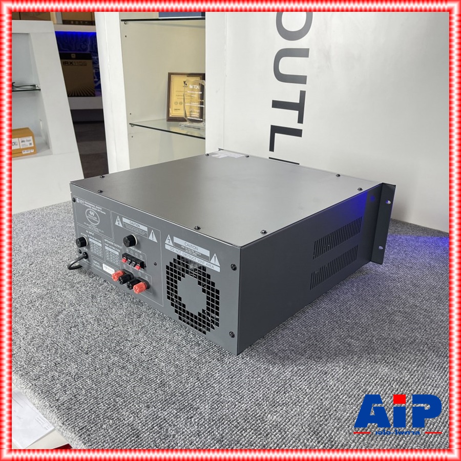 NPE MFC-1000 II POWERMIXER เครื่องขยายเสียงเพาเวอร์มิกเซอร์ เครื่องขยายเสียง POWER MIXER NPE รุ่น MFC 1000 II MFC1000 II เอไอ-ไพศาล