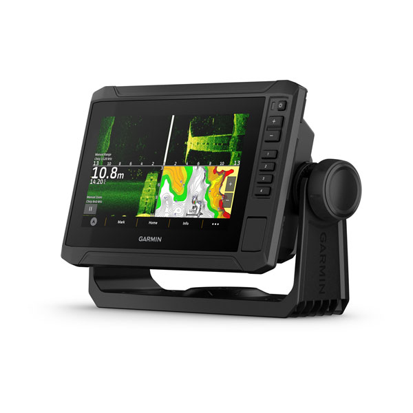 Garmin ECHOMAP UHD2 72sv เมนูไทย+GT54UHD-TM แถมฟรี แผนที่ทะเล Bluechart g3