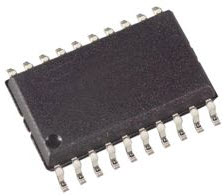 SN74HC244DWR (SOIC20) Octal Buffers And Line Drivers With 3-State Outputs