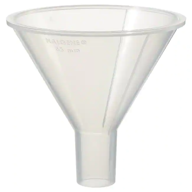 Nalgene™ Polypropylene Powder Funnels, 64-100 mm