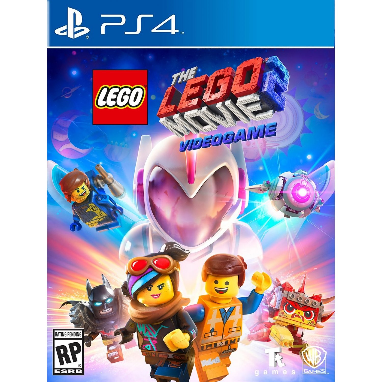 PS4: THE LEGO MOVIE 2 VIDEOGAME (R3)