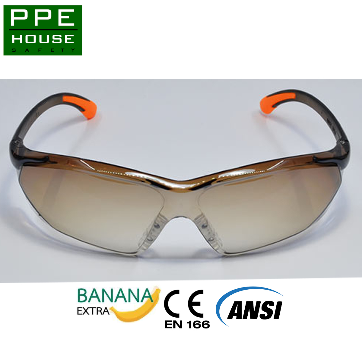 แว่นตานิรภัย รุ่น 2793