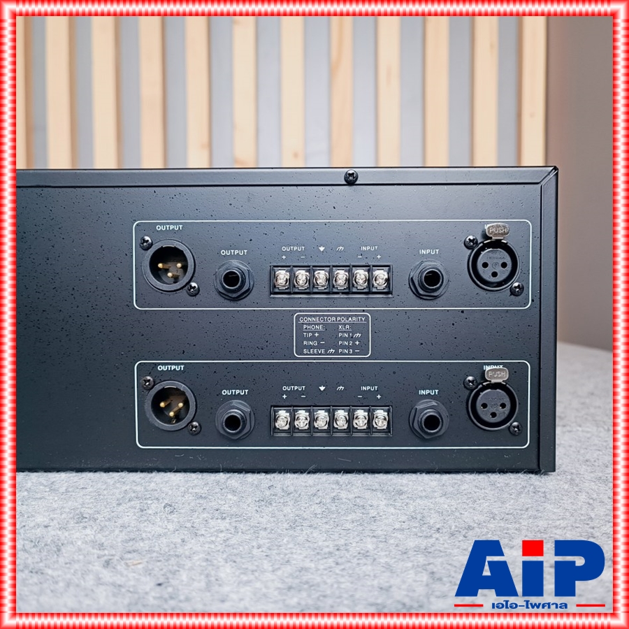 MICROTECH CE-1231XL EQ ไมโครเทค อีคิว ปรับย่านความถี่เสียง 2 ชั้นสไลค์ยาว เครื่องปรับแต่งสัญญาณเสียง CE 1231 XL CE1231 XL CE1231XL เอไอ-ไพศาล