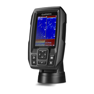 เครื่องหาปลา+GPS ยี่ห้อ Garmin FF250GPS With Dual-Beam Transducer เมนูไทย