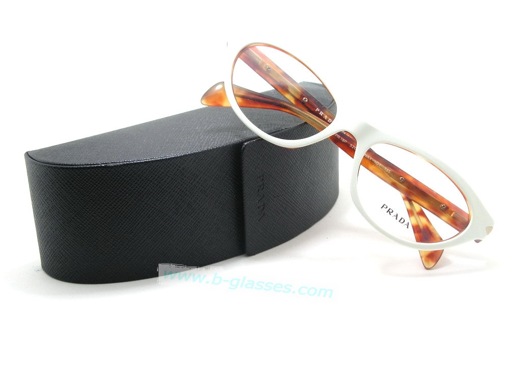 G กรอบแว่นสายตา Prada ///สวยไฮโซสุดๆค่ะ ของแท้100%และถูกสุดๆ ส่งตรงจากUS.ค่ะ