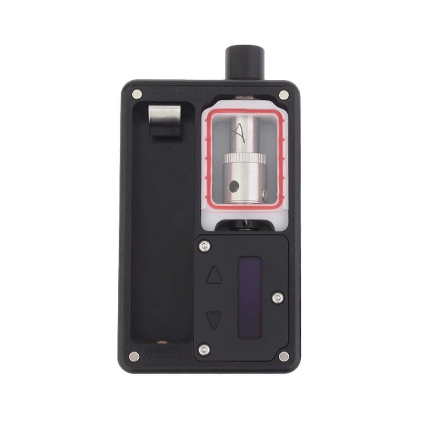 SXK Billet Box DNA60 Kit สี Black (ใช้ถ่าน18650 1ก้อน ซื้อแยก)