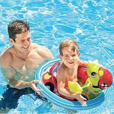 59570 ห่วงสอดขาหัวสัตว์ INTEX ลิขสิทธิ์ถูกต้อง ชิ้ันละ (ของหมด)