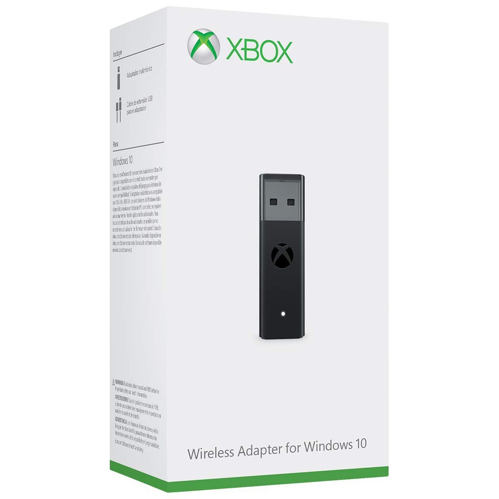 Xbox Wireless Adapter