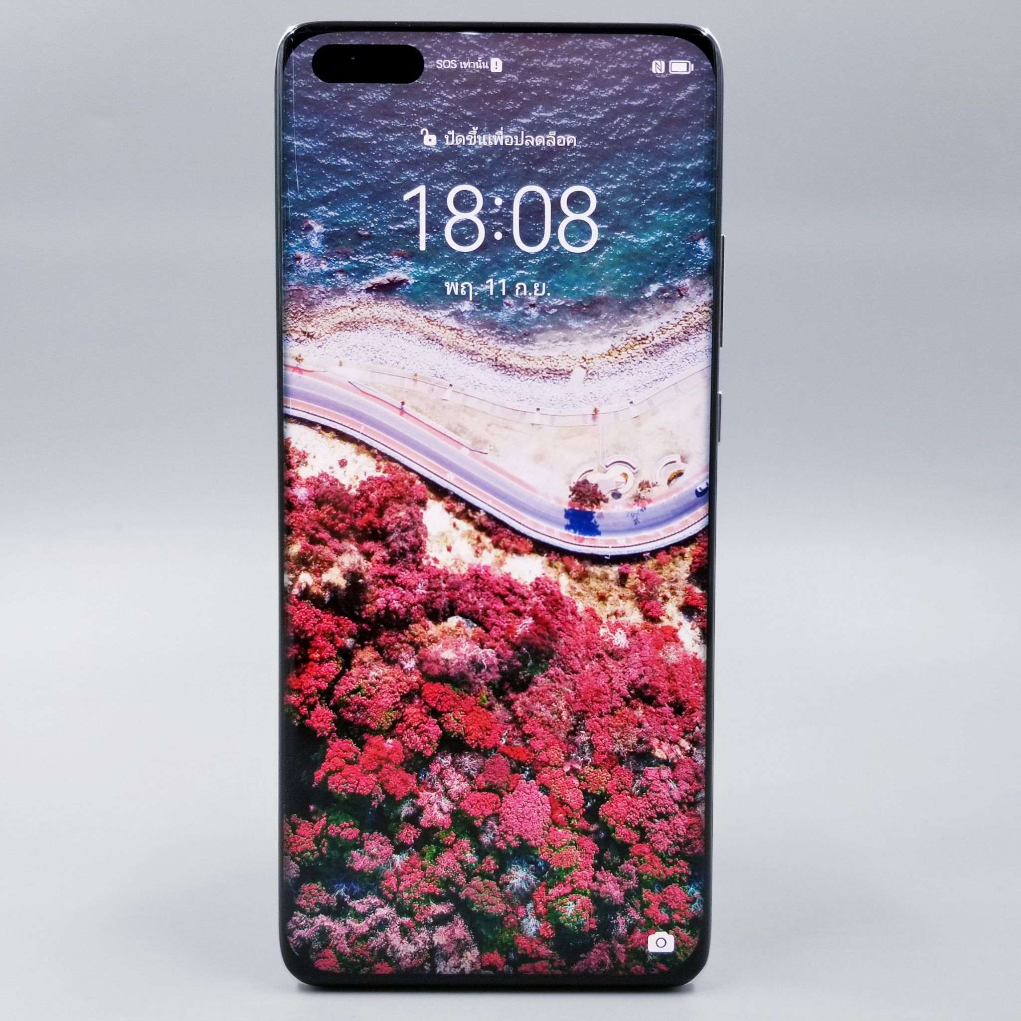 ⚪HUAWEI P40 Pro+ (8+512GB) White Ceramic⚪⚪HUAWEI P40 Pro+ สุดล้ำ มาพร้อมความหรูหรา⚪