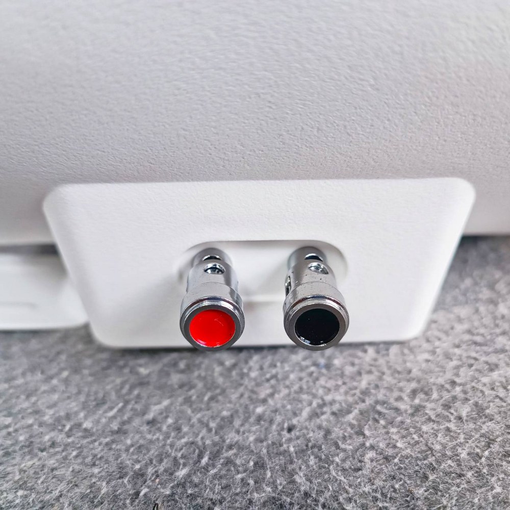 1 คู่ สีขาว DECCON sern-65TW มี LINE ตู้ลำโพง แขวน 6นิ้ว sern65 TW sern 65 ตู้ ลำโพง ติดผนัง เอไอ-ไพศาล