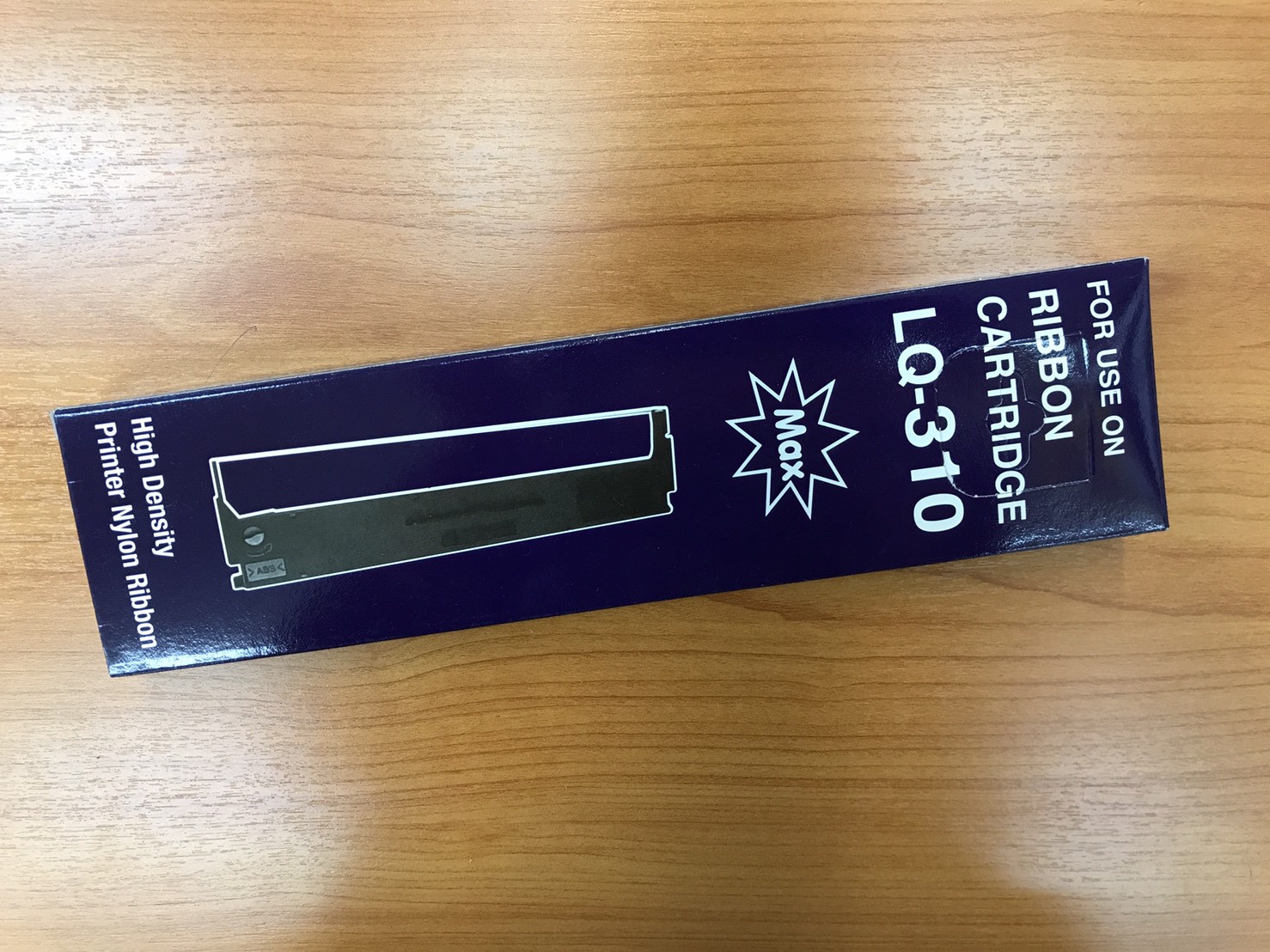 ตลับผ้าหมึกเทียบเท่า EPSON LQ-310