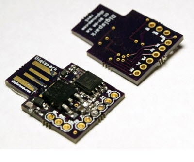 Digispark kickstarter development board ATTINY85 module for Arduino usb