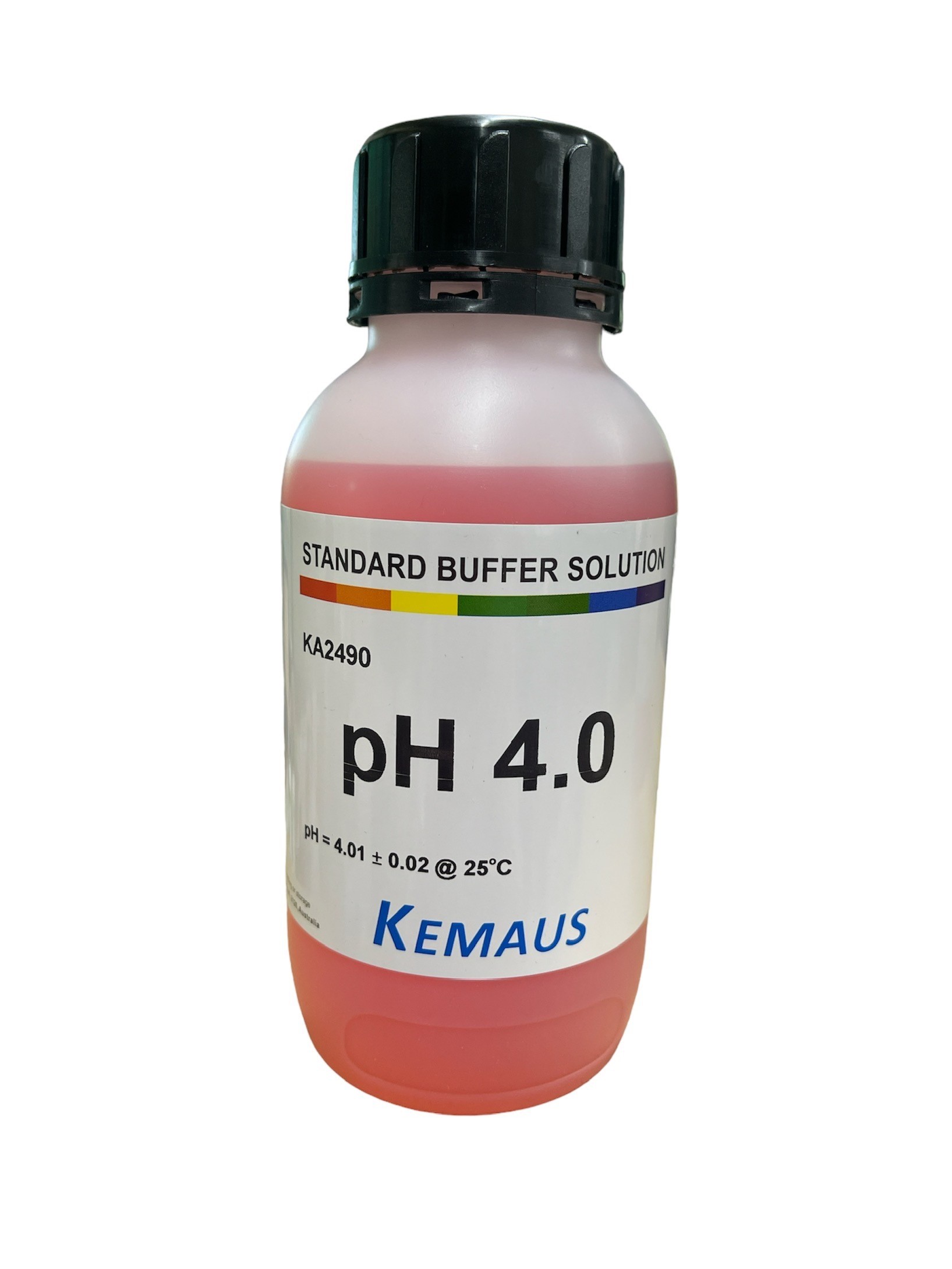 Buffer pH 4, 500 ml -Ajax/Kemaus