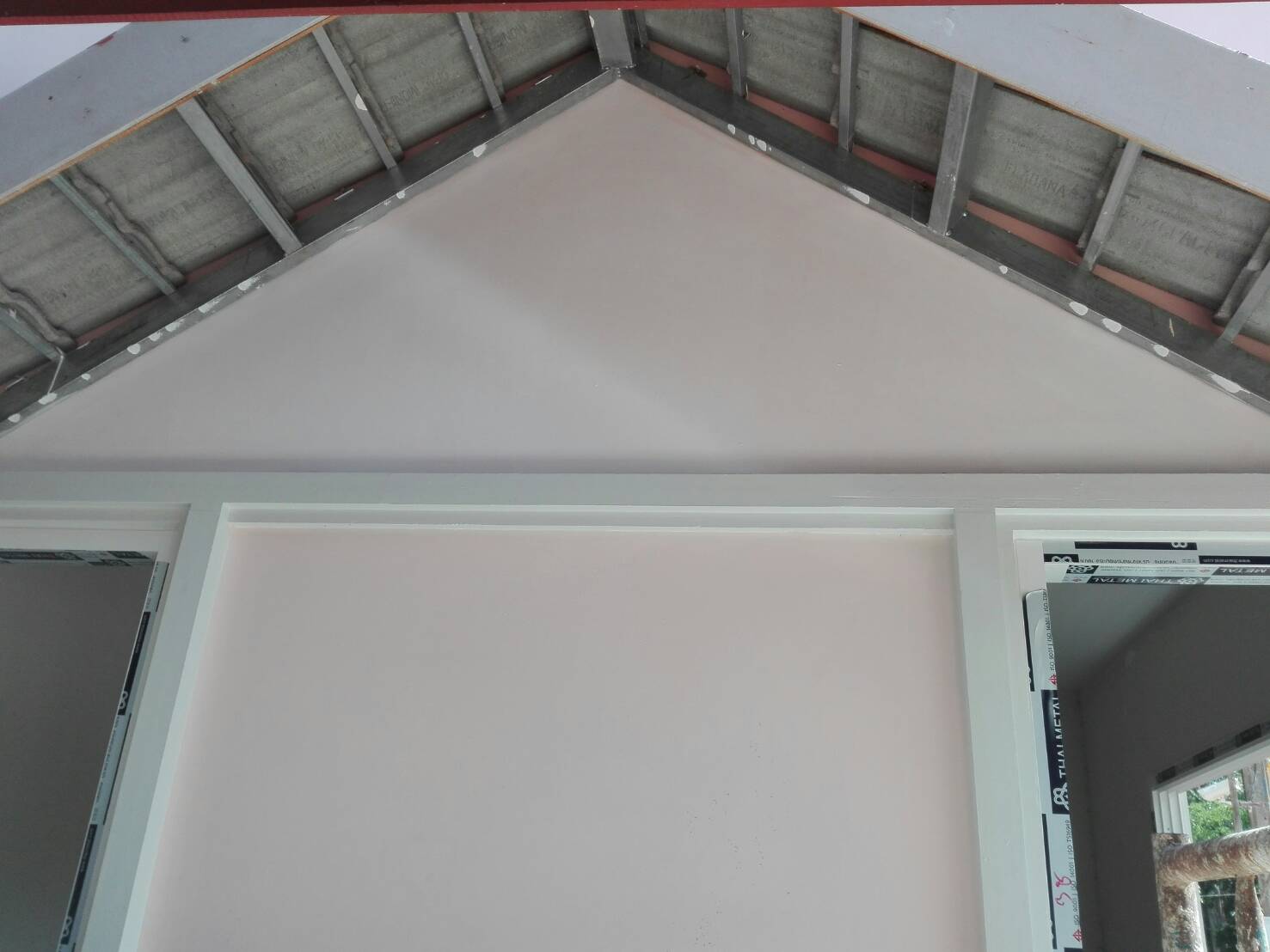 วาดหน้าบัน