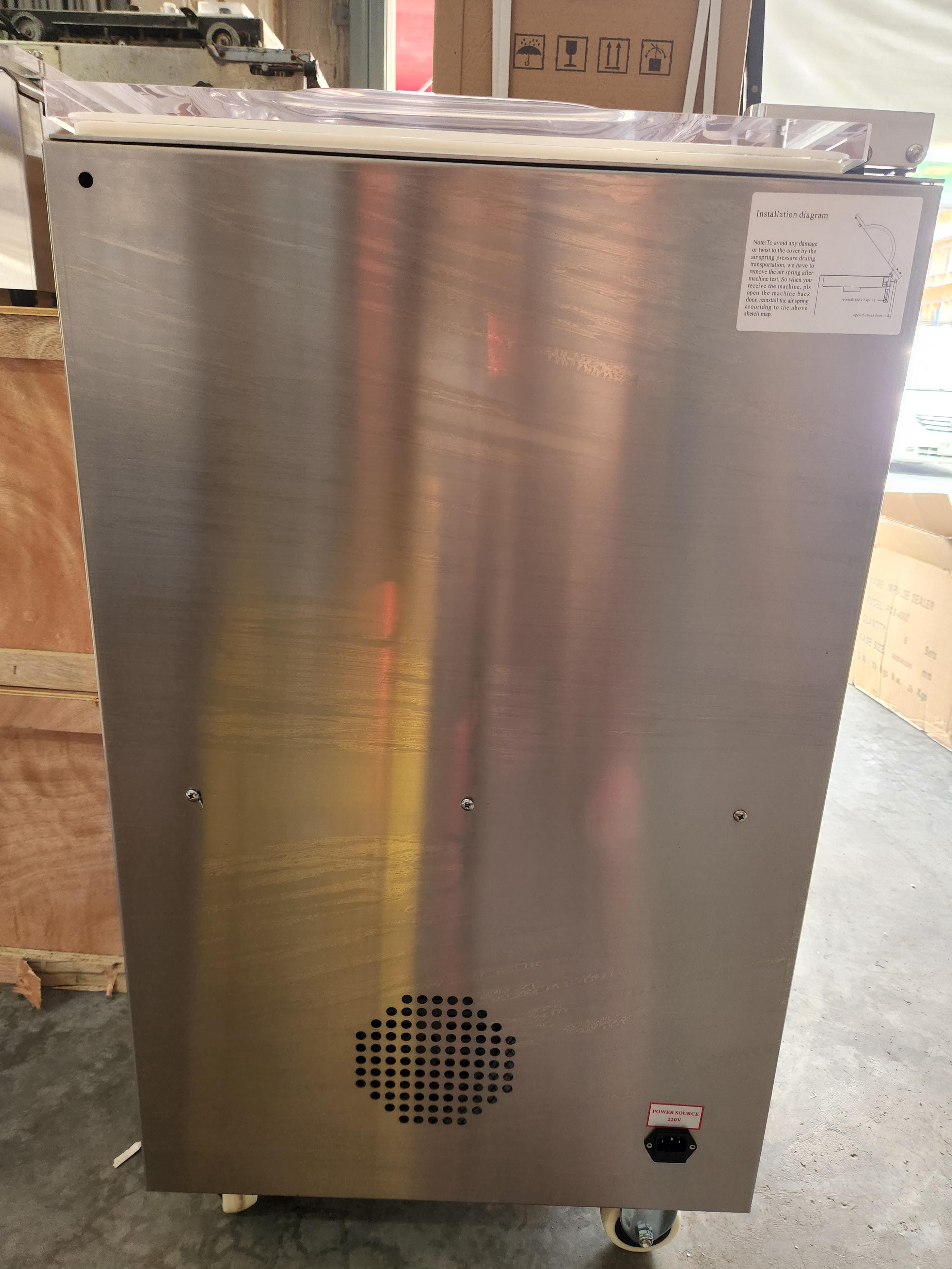 เครื่องซีลสูญญากาศ VM-400 ยี่ห้อ Brother