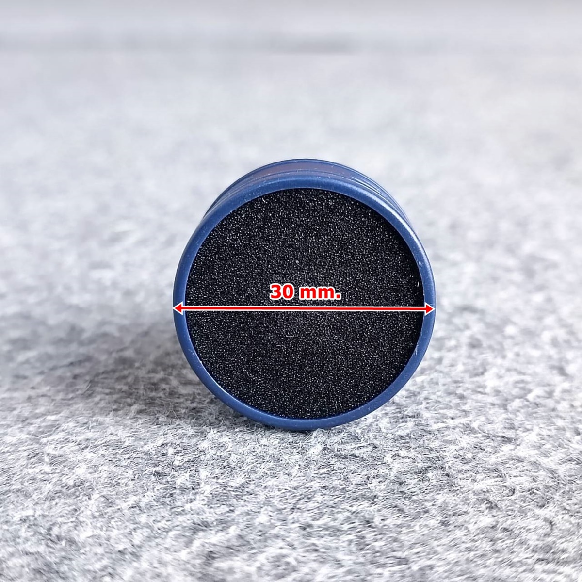 ตัวสั้น NTS D.320 วอยซ์ ไมค์ ของแท้ วอยซ์ไมโครโฟน ของไมค์ เอ็นทีเอส D320 D-320 D 320 อะไหล่เปลี่ยนหัวไมค์ VOICE MIC เอไอ-ไพศาล