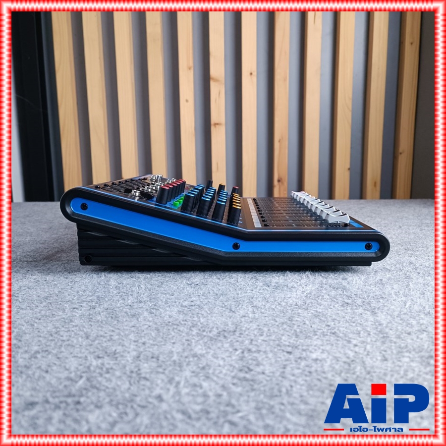 PROEUROTECH XP-6DSP MIXER มิกซ์ มิกเซอร์ XP6DSP เครื่องเสียง XP 6DSP MIX มิกเซอร์6ช่อง เอไอ-ไพศาล