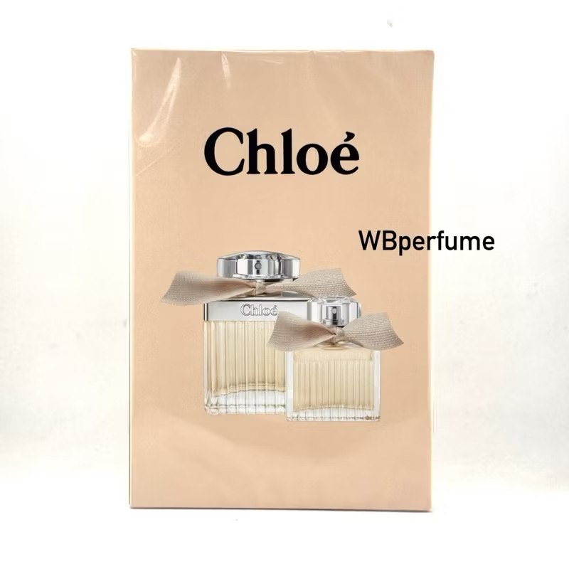 น้ำหอม แท้100% Chloe EDP Travel Edition Set 75 ml + 20 ml