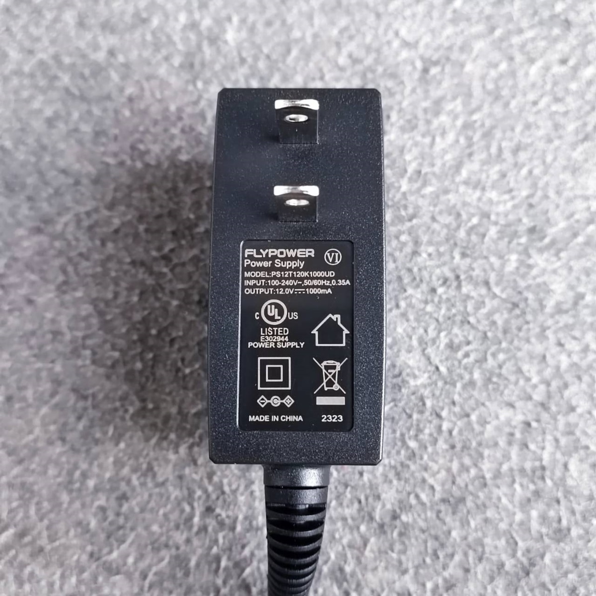 อแดปเตอร์ Relacart UR-222D ของแท้ ADAPTOR อะแดปเตอร์สวิชชิ่งไมค์ลอย UR222D Power Supply เอไอ-ไพศาล