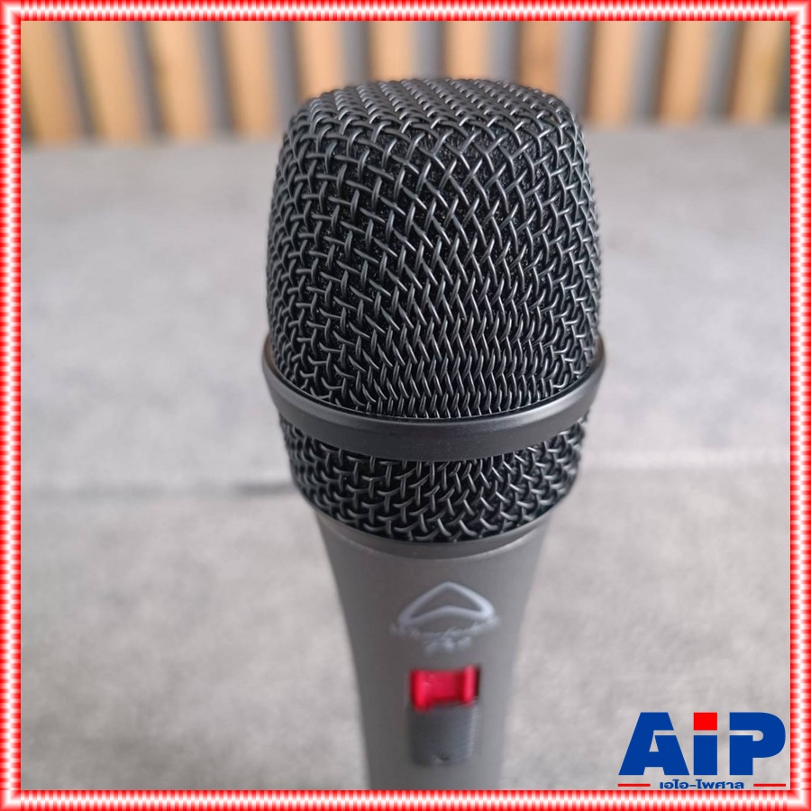 WHARFEDALE PRO DM-5.0S ไมค์สาย ไมโครโฟน Dynamic Microphone ไมโครโฟนไดนามิก DM 5.0S DM5.0S เอไอ-ไพศาล