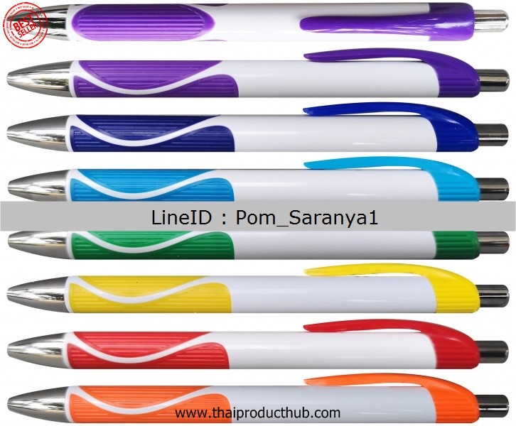 S200-045-CP-001_ปากกาพลาสติก . ปากกาลูกลื่น, ปากกาพรีเมี่ยม, ปากกาของชำร่วย, ปากการาคาถูก,