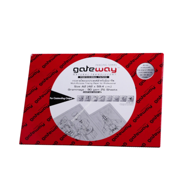 กระดาษไข GATEWAY A2 (25)