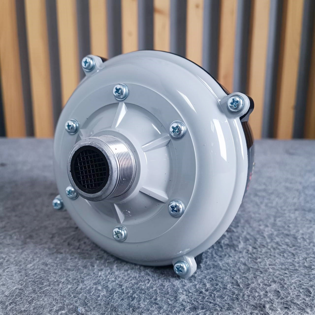 1ดอก NPE SML-200L ยูนิตฮอร์น 200วัตต์ มี LINE ลำโพงฮอร์น SML200L ก้นฮอร์น เสียงตามสาย SML200L SML 200L เอไอ-ไพศาล